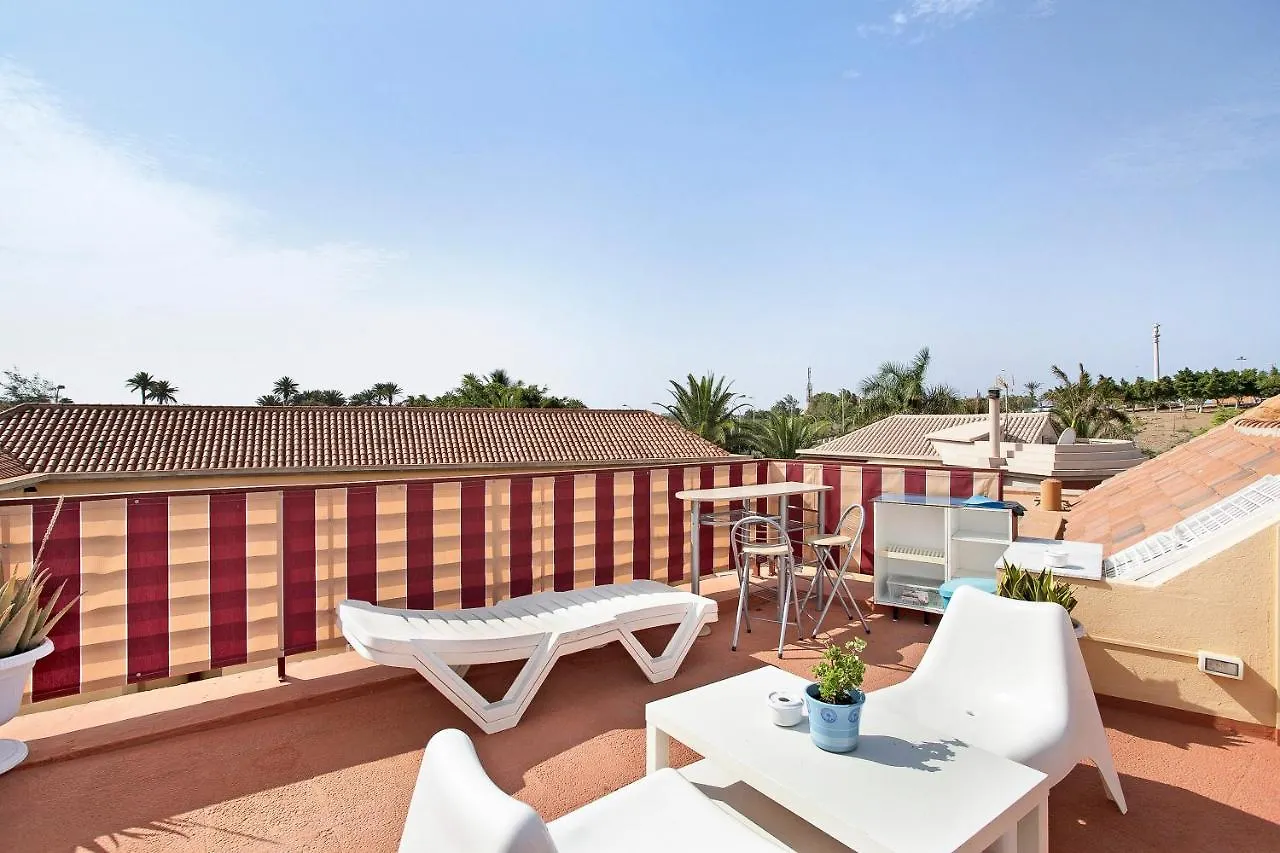 Sunrise Maspalomas Maspalomas  Apartment