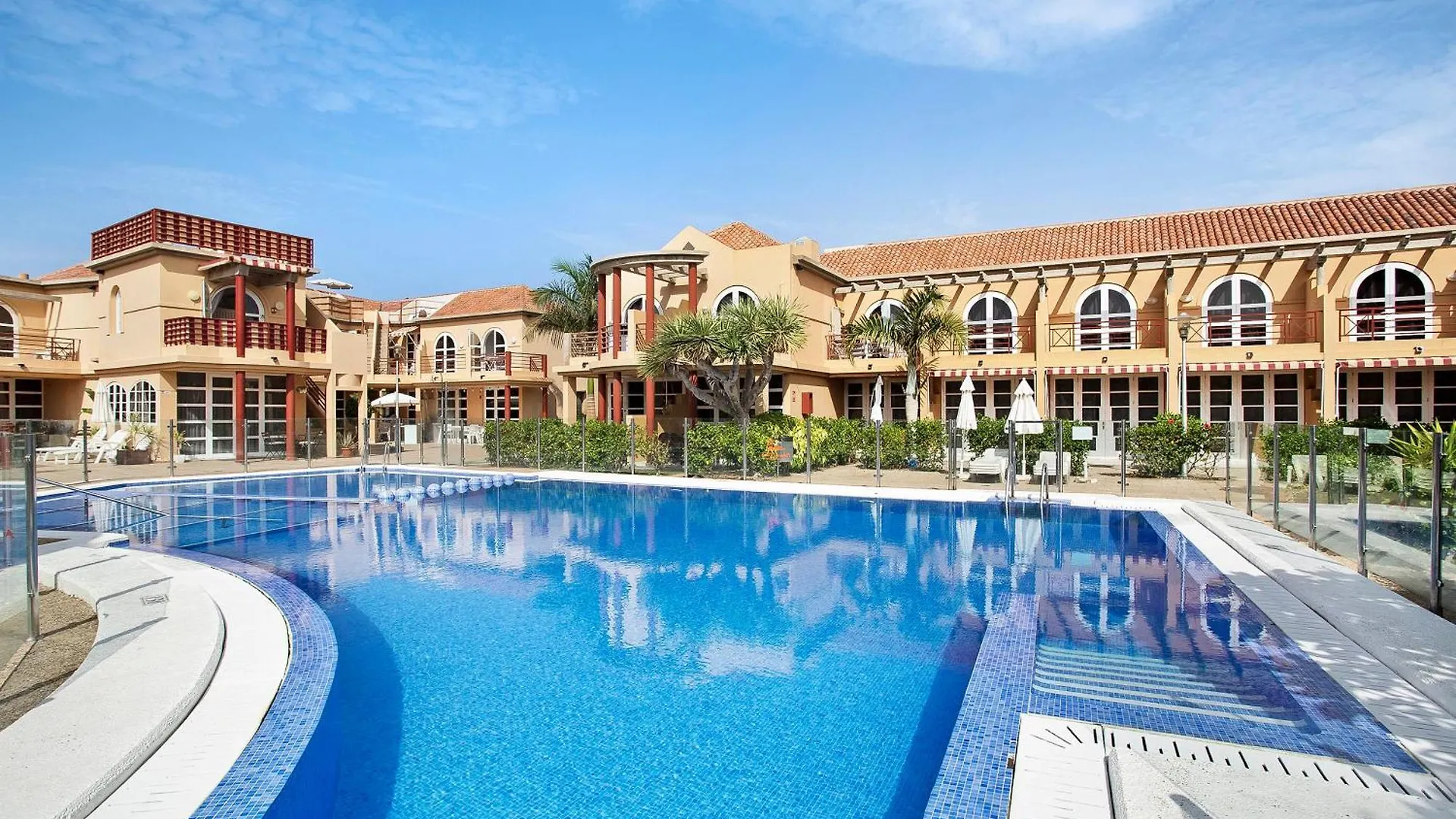 Sunrise Maspalomas location